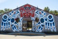 Quw`utsun` Cultural and Conference Centre, Vancouver Island, Canada